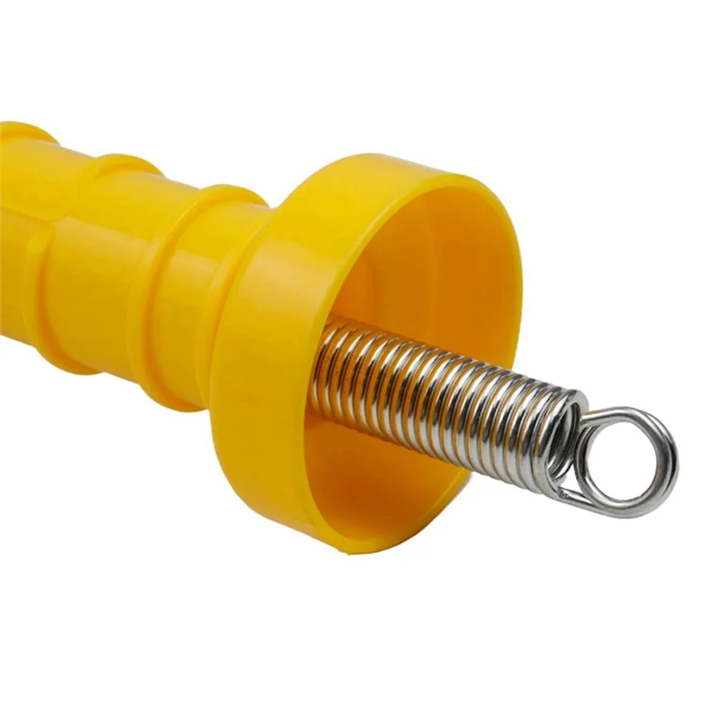 A24U Electric Fence Gate Handle Heavy Duty Gate Handle Handle Plastic Gate Handle Ranch Fence Accessories