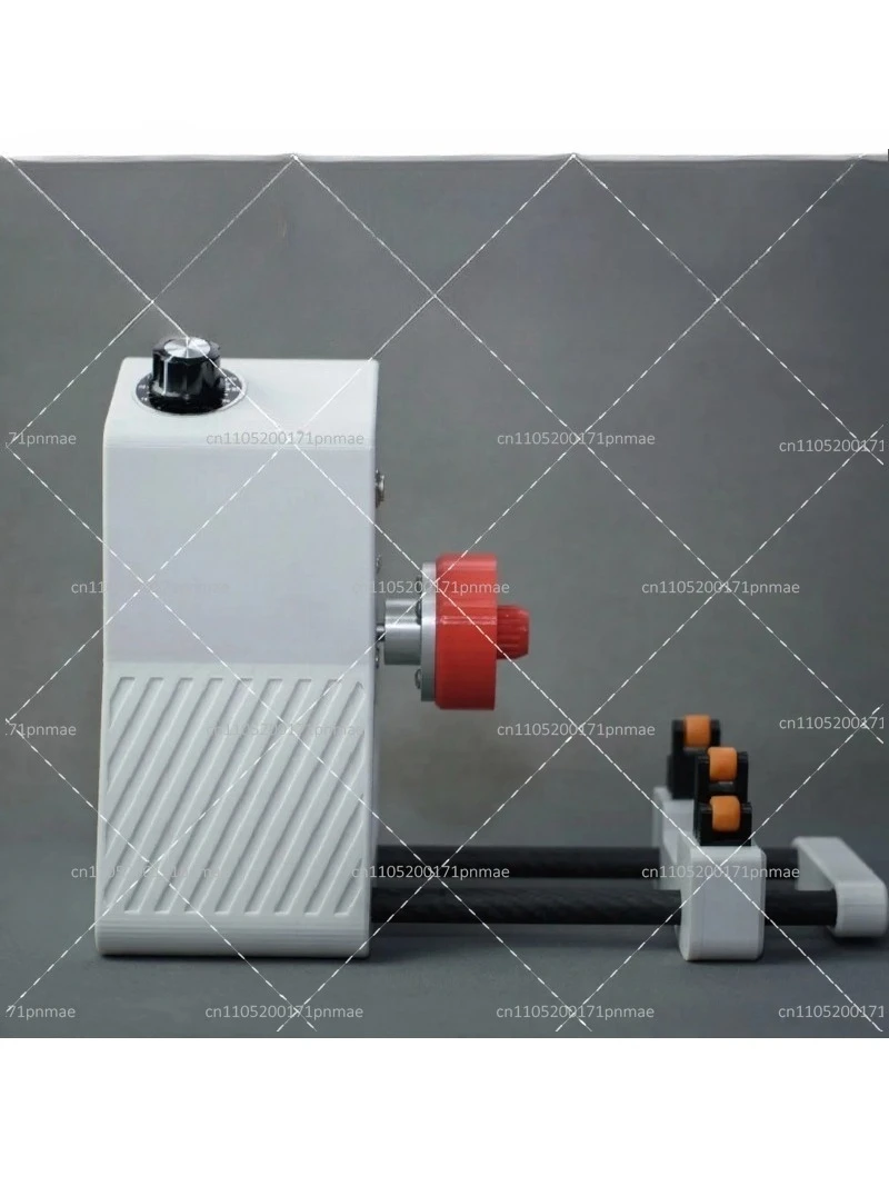 Mini Electric Water Bath Film Processor Roller Agitator for Developing Tanks