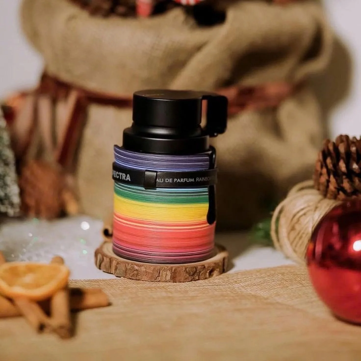 

Odyssey Spectra Rainbow Edition для унисекс-парфюмерии, спрей, 3,4 унции