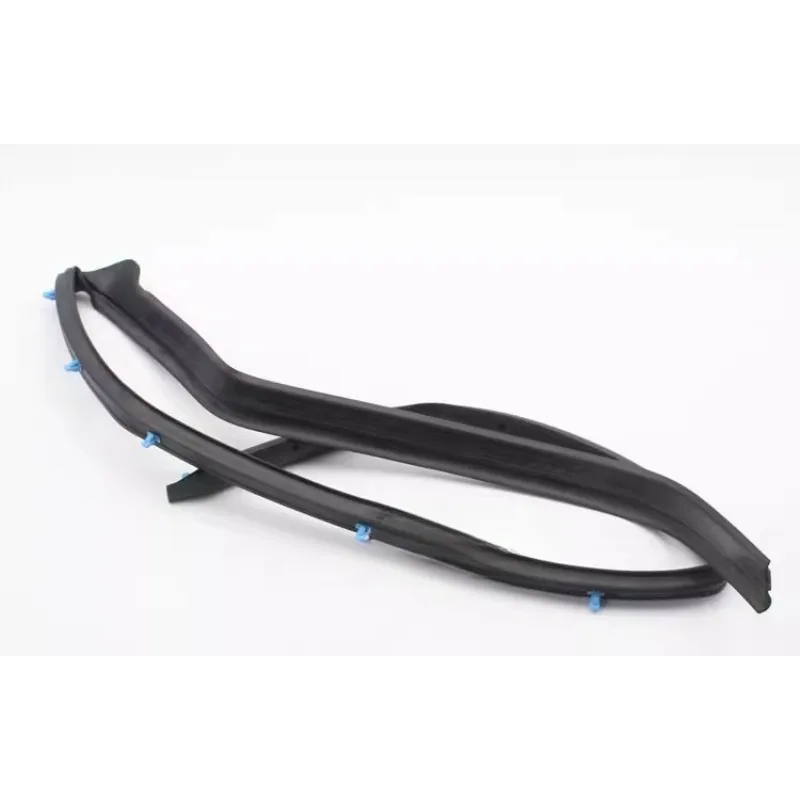 

9043893 Оригинальные уплотнители средних дверей, черные резиновые полосы для Buick GL8 S, левая и правая стороны