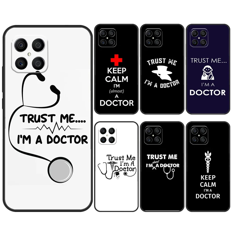 Trust Me I'm A Doctor Case For Samsung Galaxy M32 M31 M21 M55 M12 M52 M20 M13 M23 M33 M53 M14 M34 M54 M30s M31s