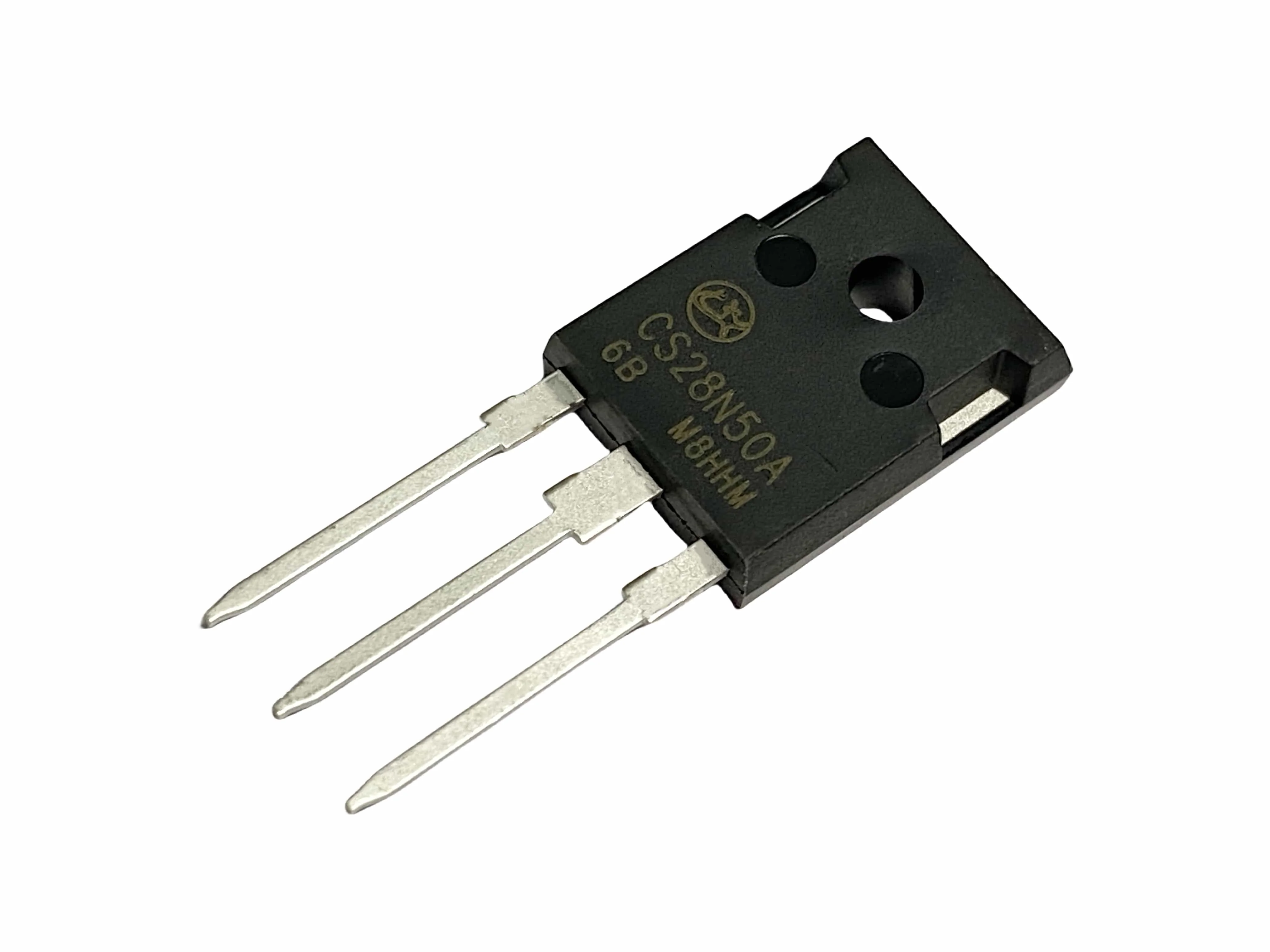 28N50 28A500V TO-247 High Voltage Power Mosfet For Adaptors and Charger Pile CS28N50A6