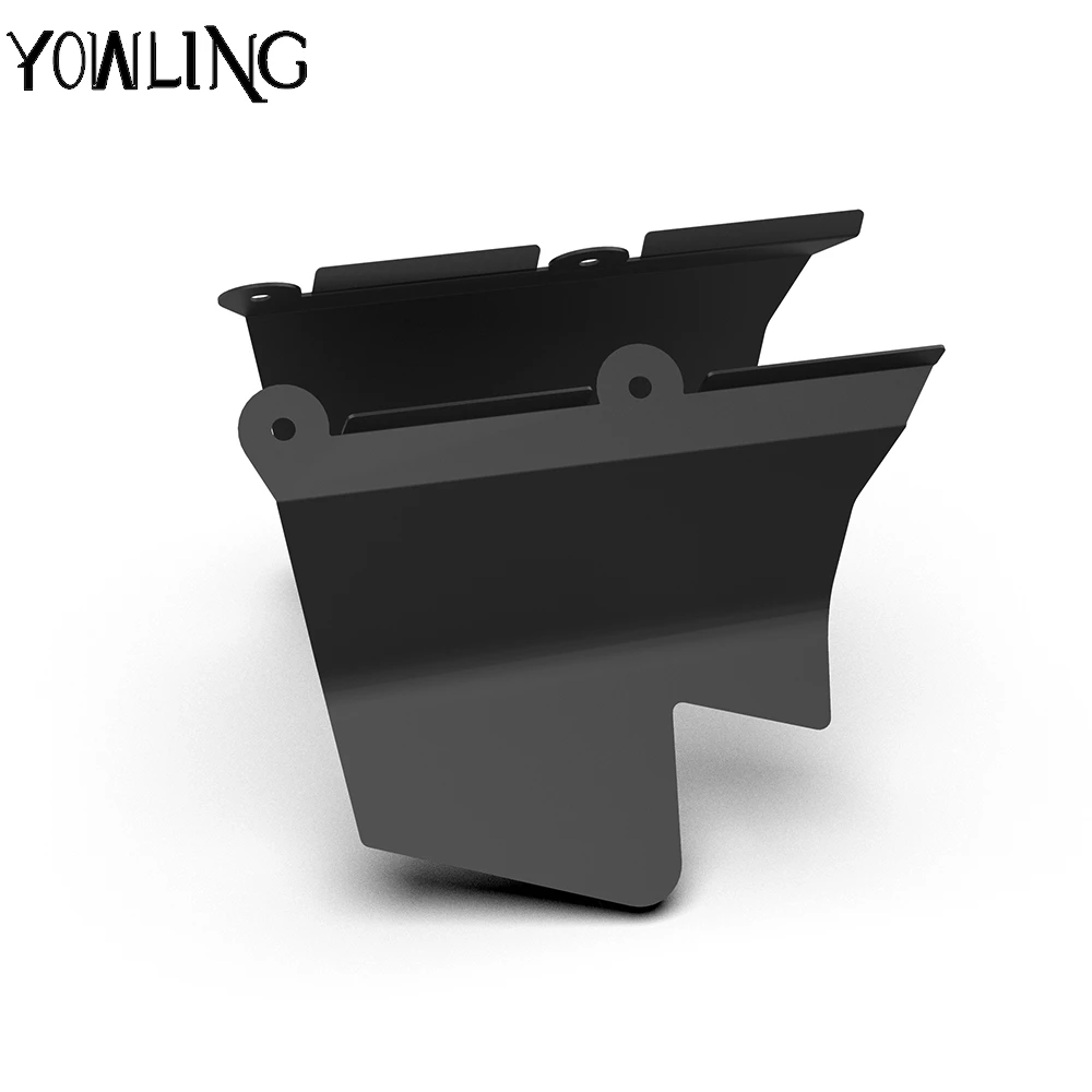 For PA1250 Pan America RA1250 1250 S Special Rear Wheel Fender Mudguard Extension Pillion Footrest Holder Passenger Splash Guard