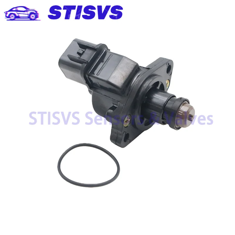 

Idle Air Control Valve For Suzuki Vitara Chevrolet Tracker 1813765D00 E9T15271A MD614380 MD614217 MD614264 MD614282 18137-65D00