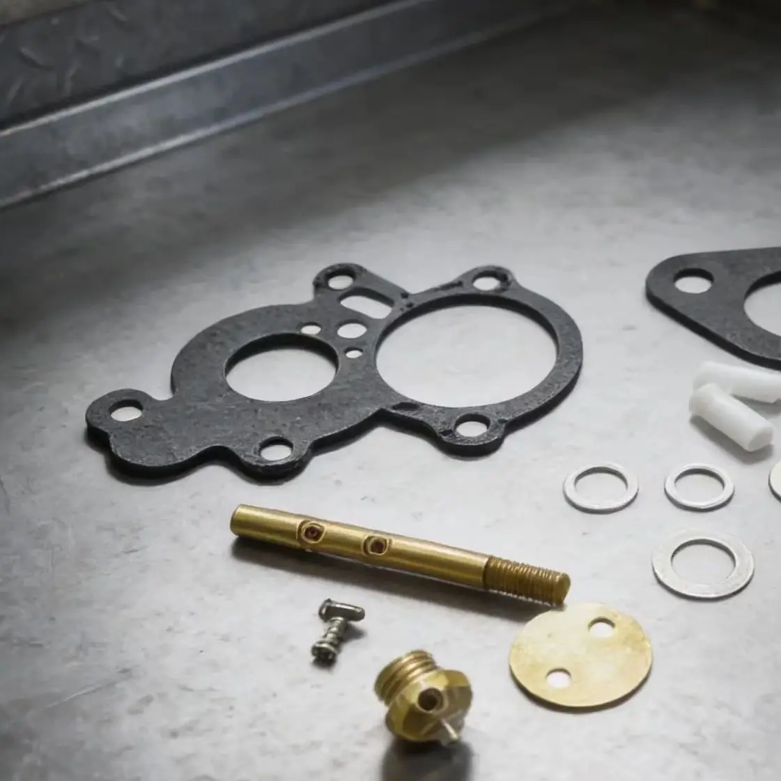 85mm 24T2 Carburettor Rebuild Kit Fits For Massey For Ferguson TE20 TEA20 TED20 Tractor Models Lawn Mower Parts