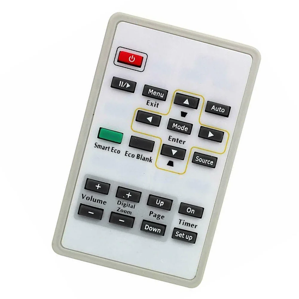 Universal Remote Control Fit For BENQ Projector MS502 MX503 MW817ST MX813ST MX815ST+ MX660 MS510 MP511+