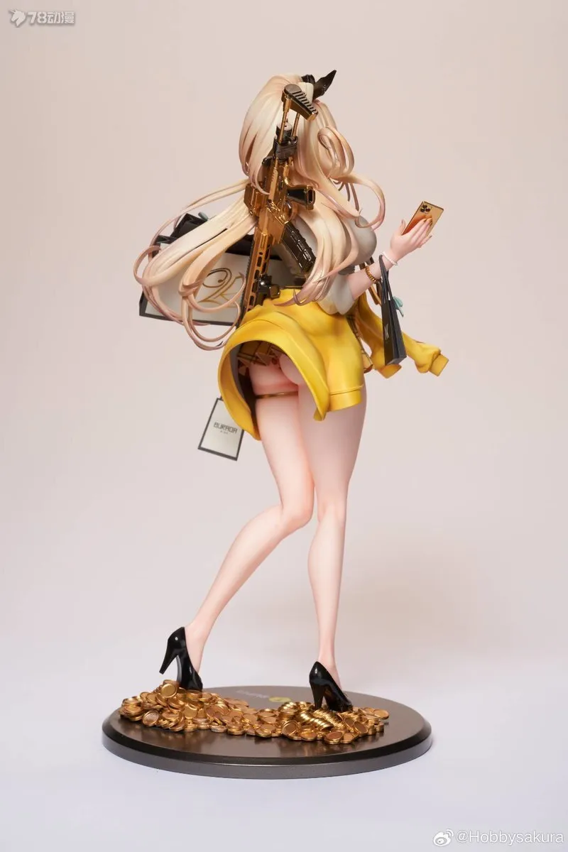 Hobby Sakura NIKKE: déesse de la victoire- Rupee 1/7 échelle PVC & ABS Anime Sexy Bishoujo figurine à collectionner figurines jouets