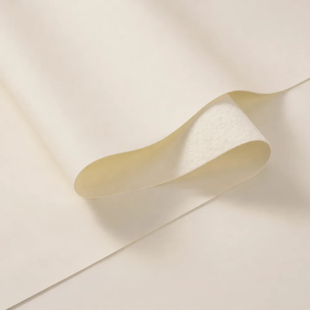 Soft Matte White Leather Background Fabric Anti Reflection Professional Studio Backdrop For Still Life Imaging Needs