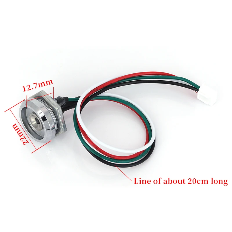 Equipped with LED indicator light TM Card reader probe compatible with Dallas DS9092 IB Card Reader Information Head