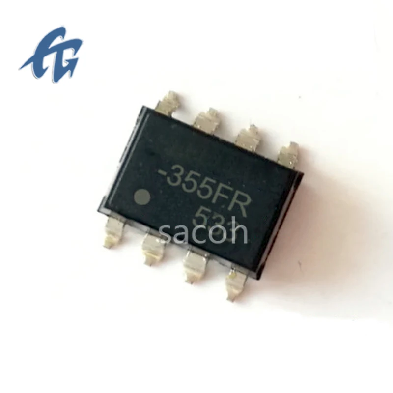 

(SACOH IC Chips) G3VM-355FR 10Pcs 100% Brand New Original In Stock