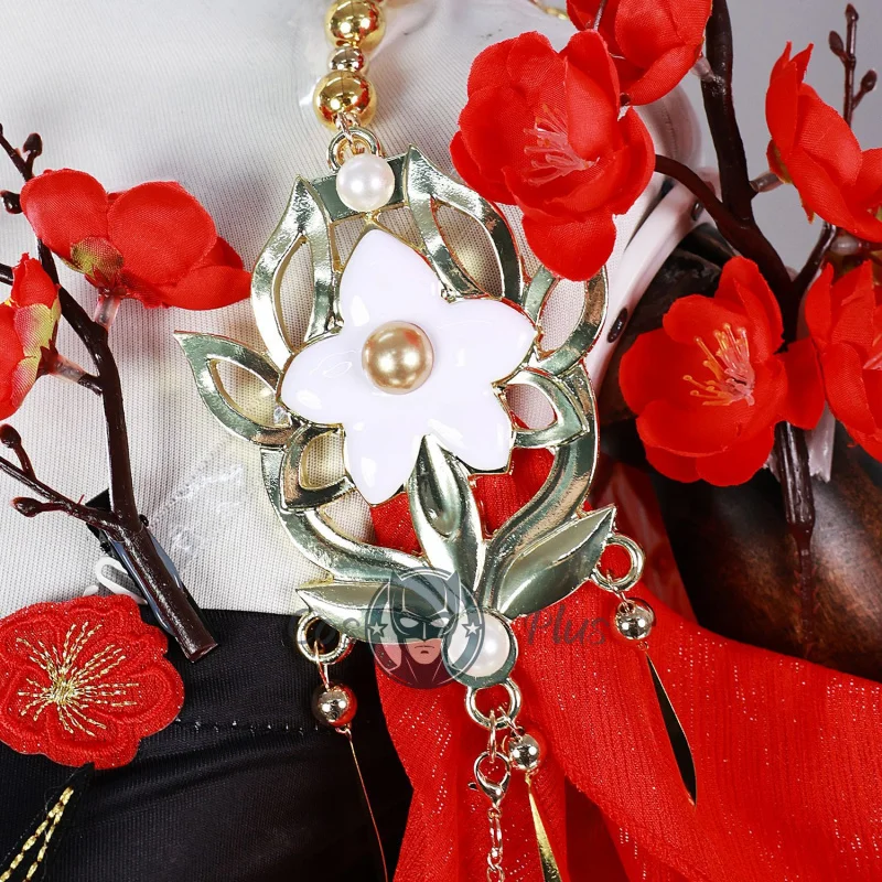 Naraka Bladepoint Justina Gu Косплей Костюм для взрослых Карнавальная форма Хэллоуин Вечерние аниме костюмы Маскарад Женская игра