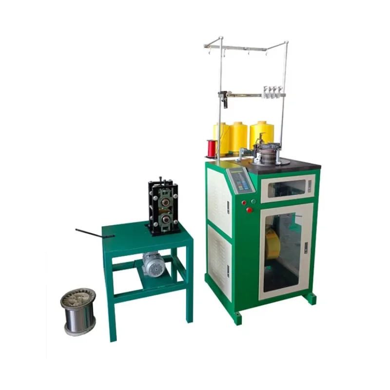 Customized Scouring Pads Cloth Knitting Machine Jacquard Sponge Cloths Machine Scouring Pad Knitting Machine