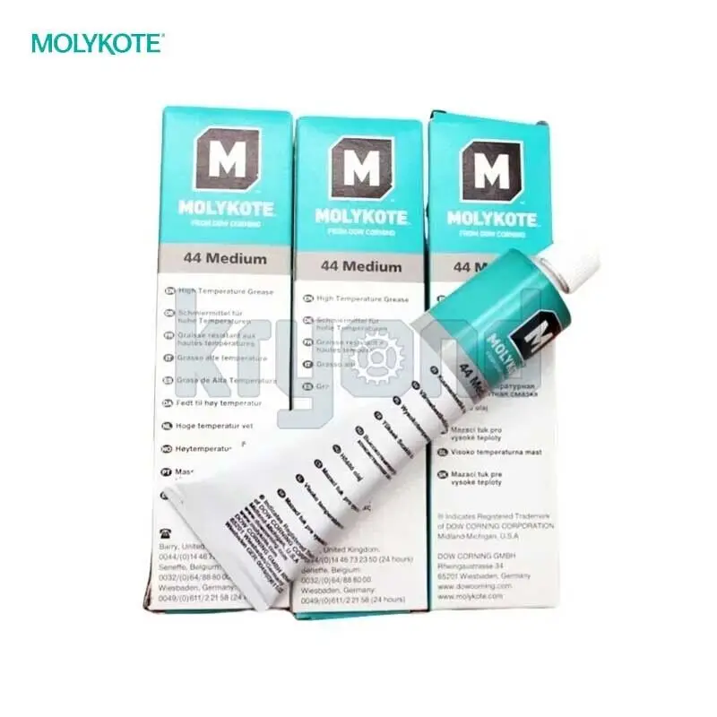 1PC MOLYKOTE 44 Medium Grease 100g High Temperature Dow Corning 44M Lubricant