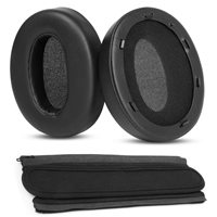 WH-XB910N Ear Pads Cushion Cover Headband Earpads Replacement Compatible with Sony WH-XB910N XB910N Headband (Earpads+Headband)