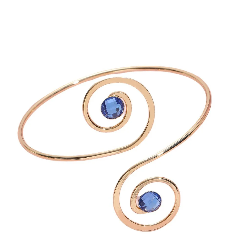 Этнический шикарный браслет на руку в богемном стиле, браслеты с преувеличенным геометрическим узором, регулируемые ювелирные изделия в стиле панк, готики, подарок, сексуальный