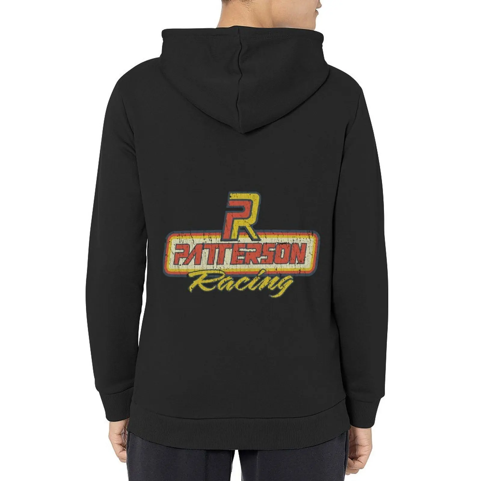 

Patterson Racing 1977 T-Shirt Hoodie graphic t shirts men mens clothing hooded shirt hoodie streetwear