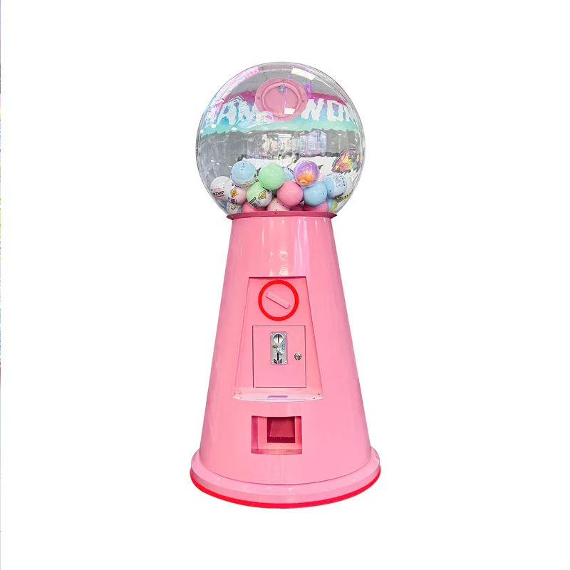 Gacha machine, company store opening, traffic raffle toy gift machine, marketing interactive game machine