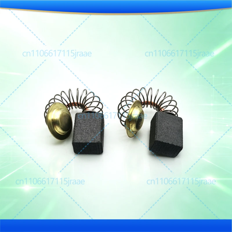 Carbon Brushes for Bosch Marble Cutter GDC140/145 Spare Part