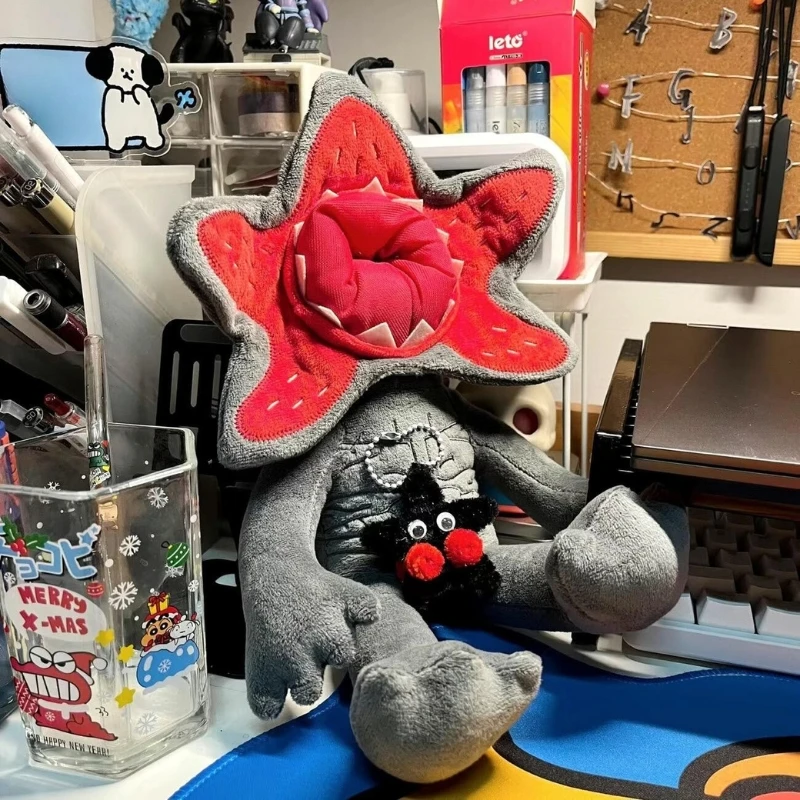 شخصيات لعبة كرتونية ألعاب من القطيفة لطيف أحد عشر ديموجورجون محشوة دمى أطفال هدايا للأطفال الأولاد والبنات الهالوين #1