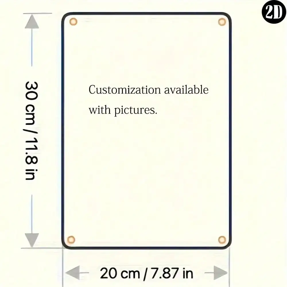 علامة معدنية كلاسيكية قابلة للتخصيص لكرة القدم في واشنطن، ملصق رياضي ريترو مقاس 8 × 12 بوصة لديكور المطبخ في مزرعة المنزل على شكل كهف للرجال #2
