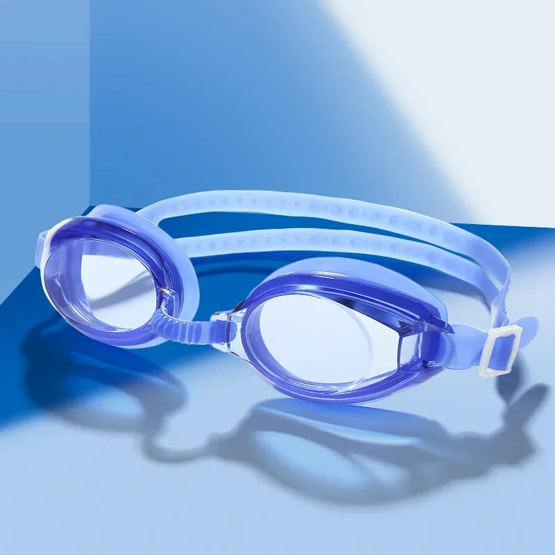 

Custom logo Adult Silicone Anti Fog Swimming Goggles
