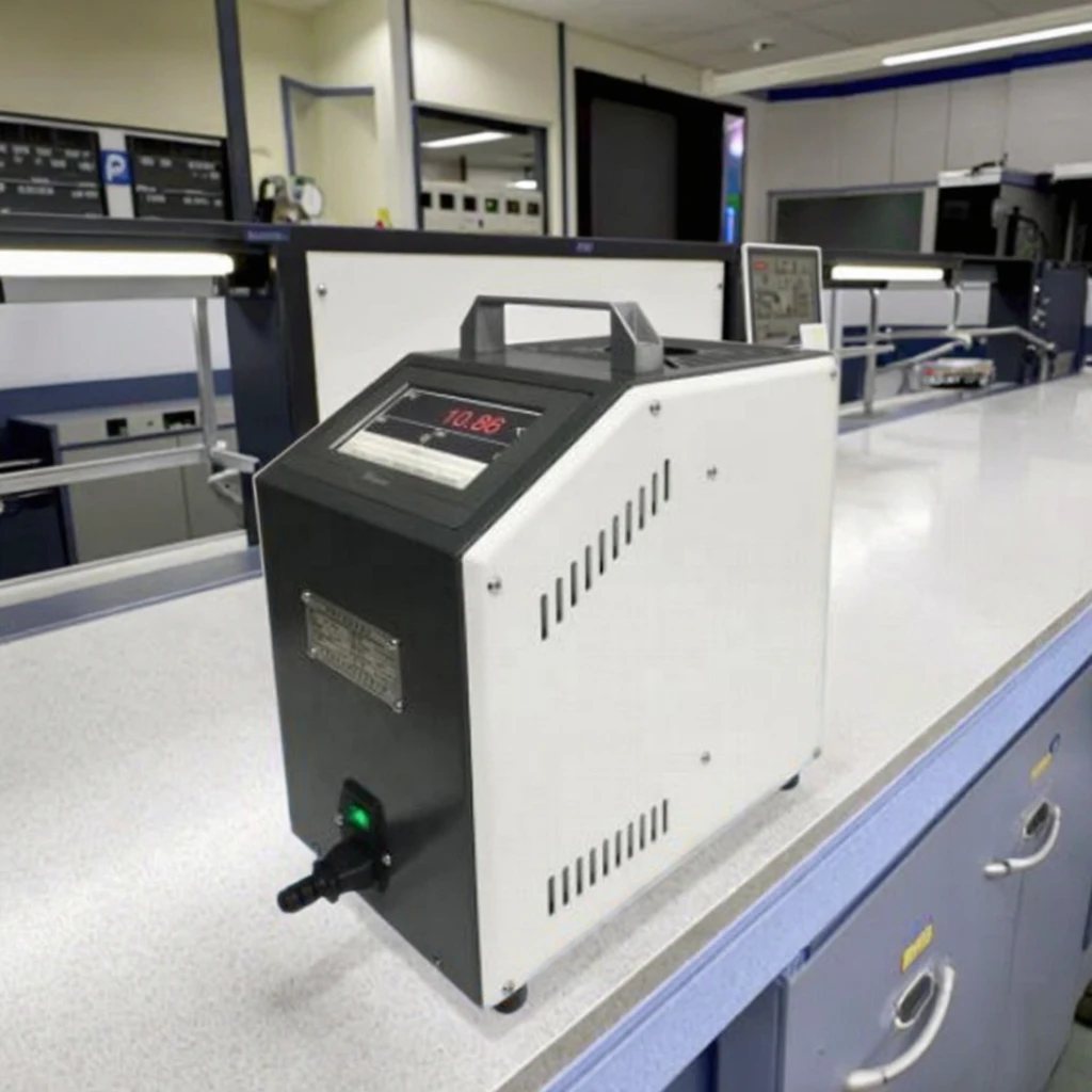 

Портативная печь для калибровки температурных датчиков / Портативная печь для проверки температурных датчиков / Портативная печь для калибровки температурных датчиков сухого типа