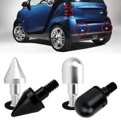 1Pc Sharp Head Bumper Pin Protector for Benz SMART Fortwo W 451 W451 M77