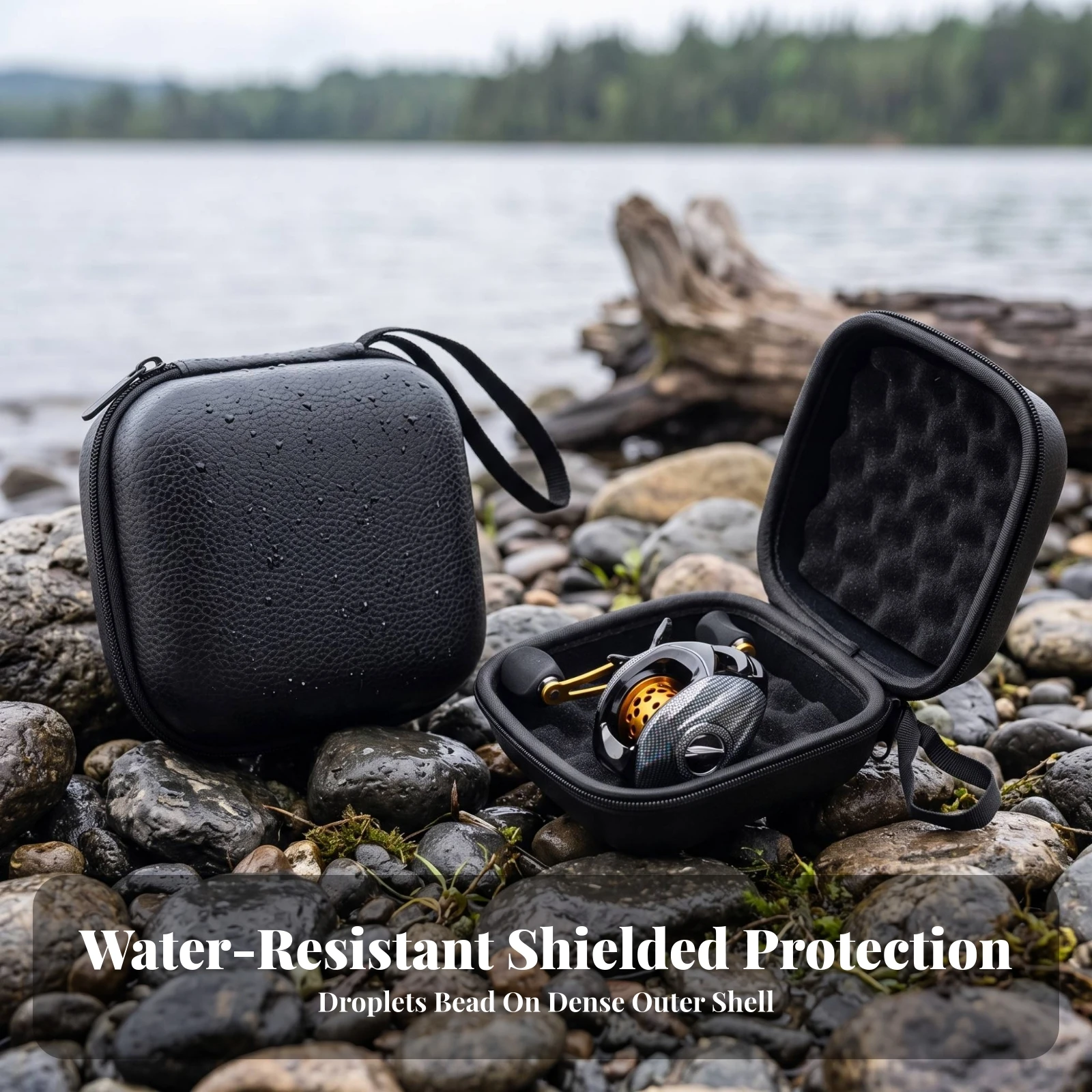 Fishing Reel Storage Bag Sturd - đánh giá và giá Reel Bag
