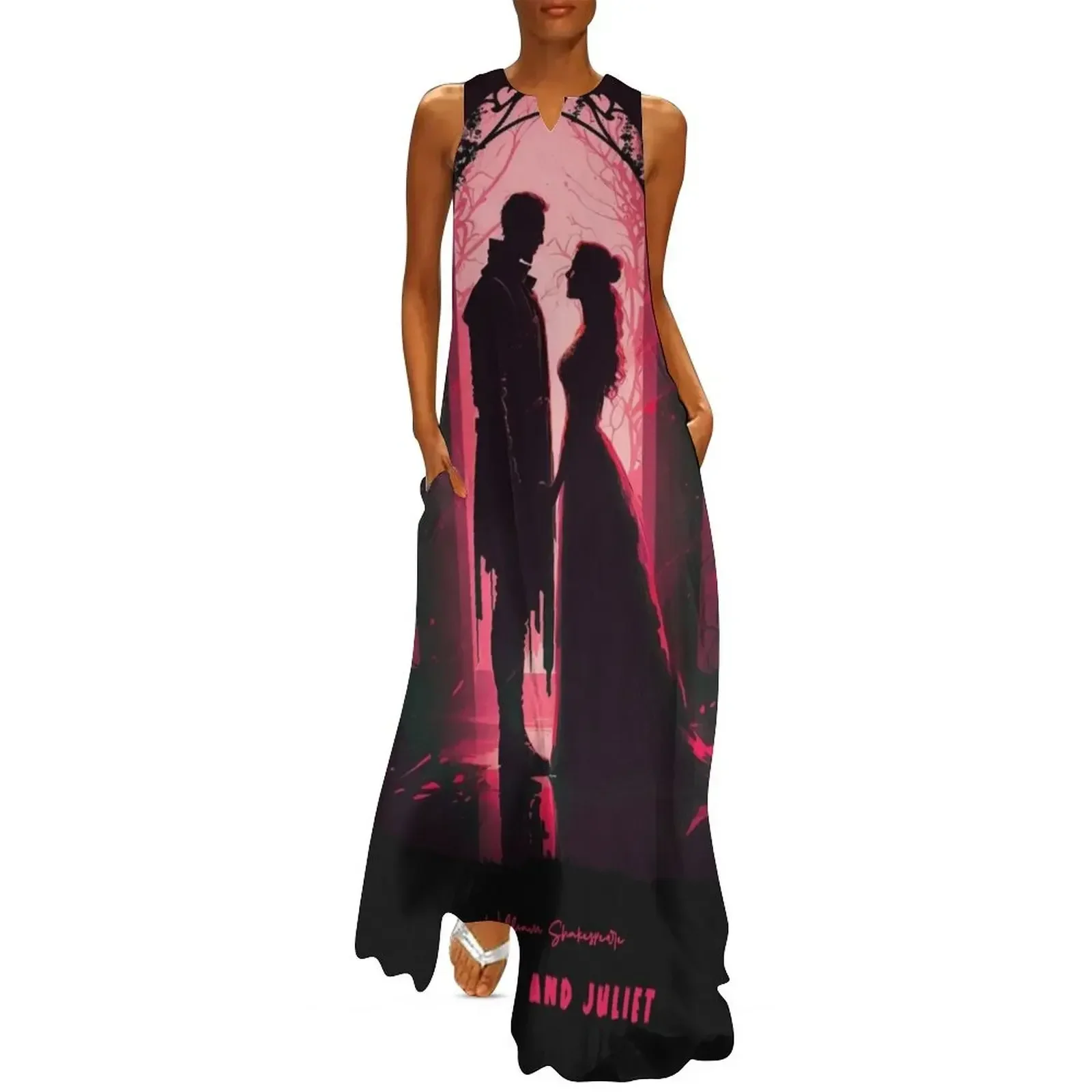 

Romeo and Juliet Long Dress summer dresses Bride dresses summer dress woman 2025 Women's summer skirt Dress