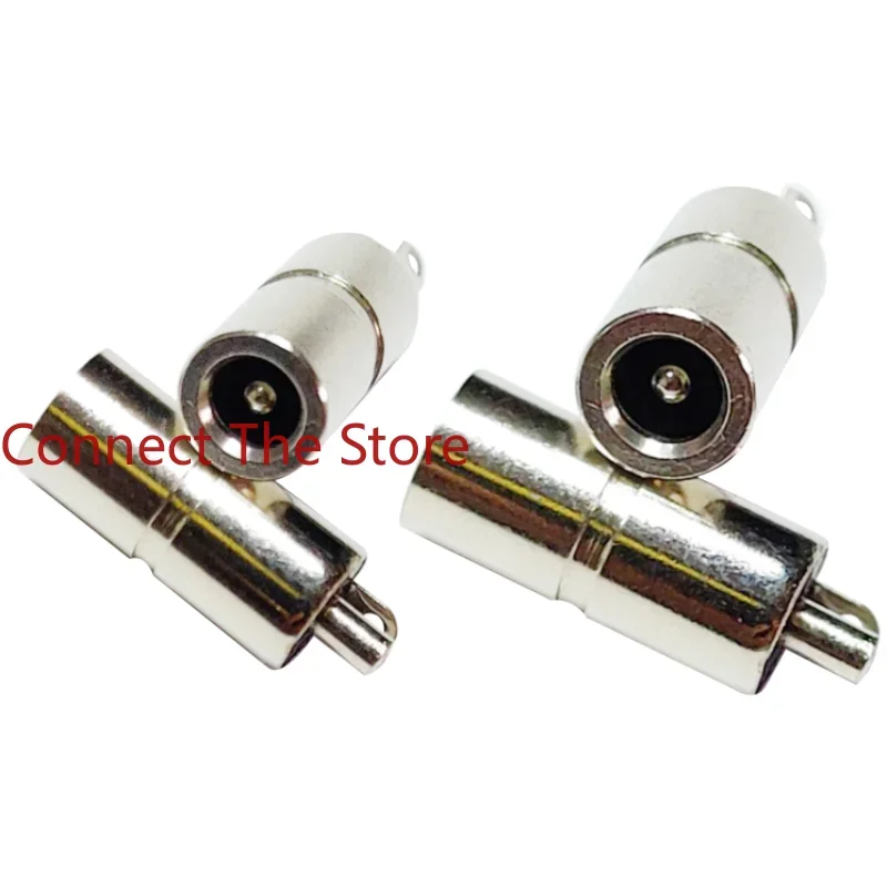 10PCS DC 3.5*1.35*7.0 Female Injection Head  Seat   DC35135