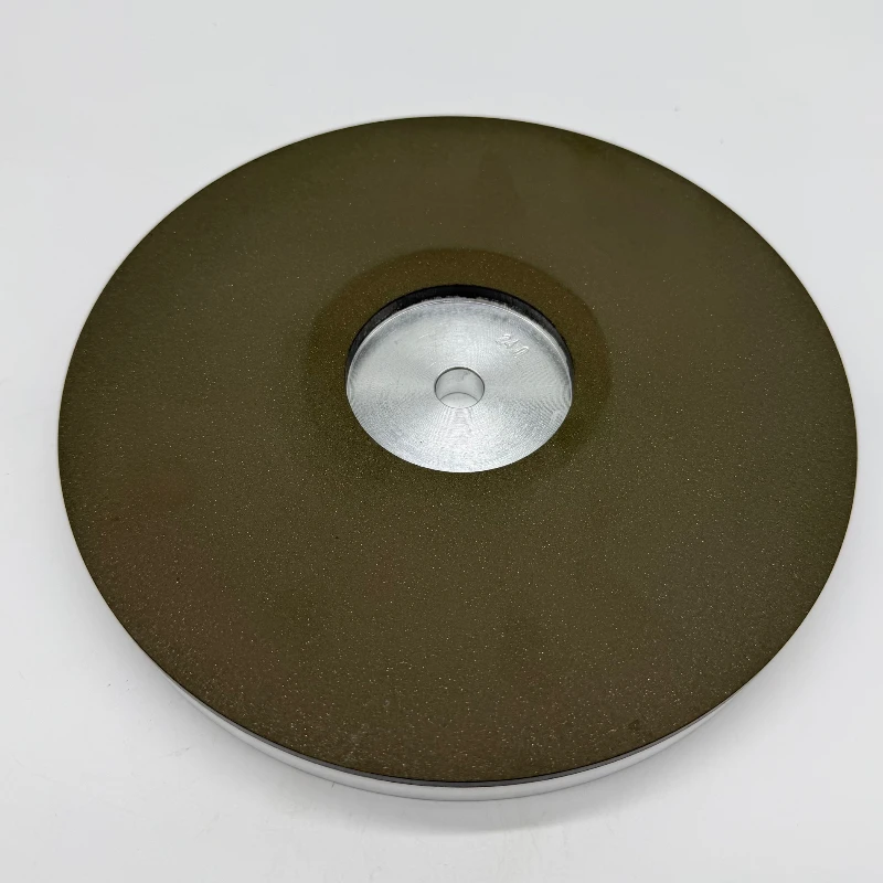 Resin Polishing Wheel Grinding Knife Hairdressing Scissors Jewel Jade Polishing Disc Diameter 150/200mm