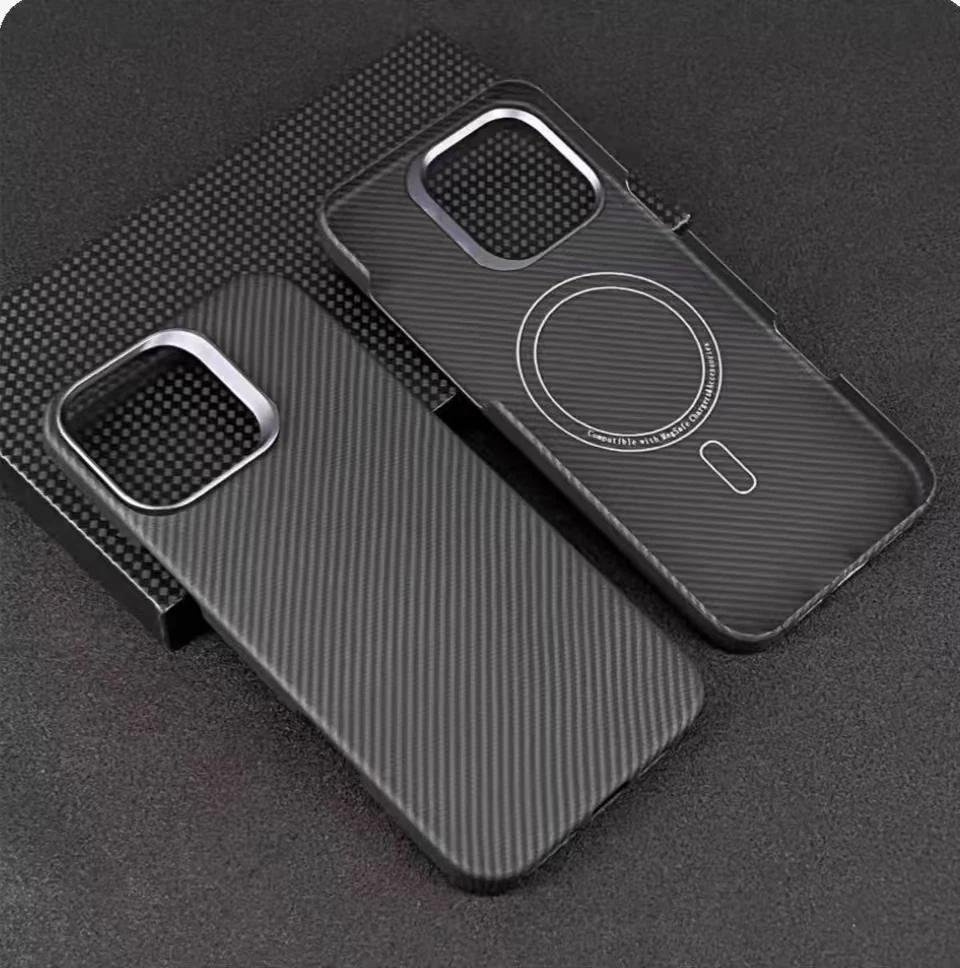 Carbon Fiber Case F…