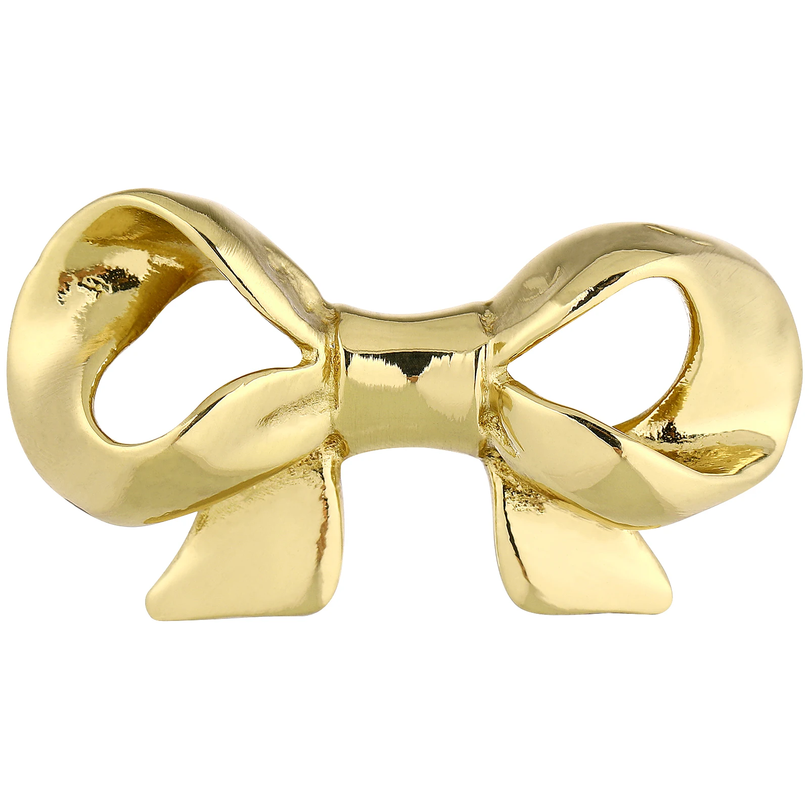 

Brass Butterfly Bow Pull Handles Cabinet Door Knob Drawer Furniture Black Dresser Wardrobe Cupboard Retro Style Durable