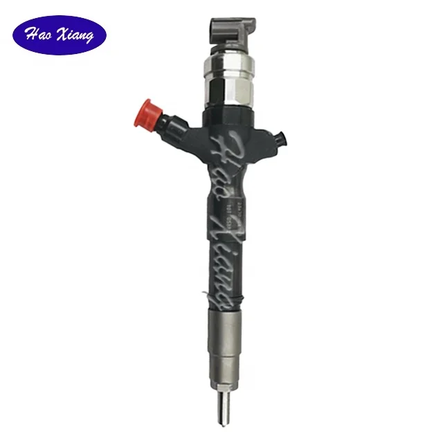 23670-0L090 294050-0521 Auto part Common Rail Diesel Injector Diesel Fuel Injector  For Hilux 2KD-FTV