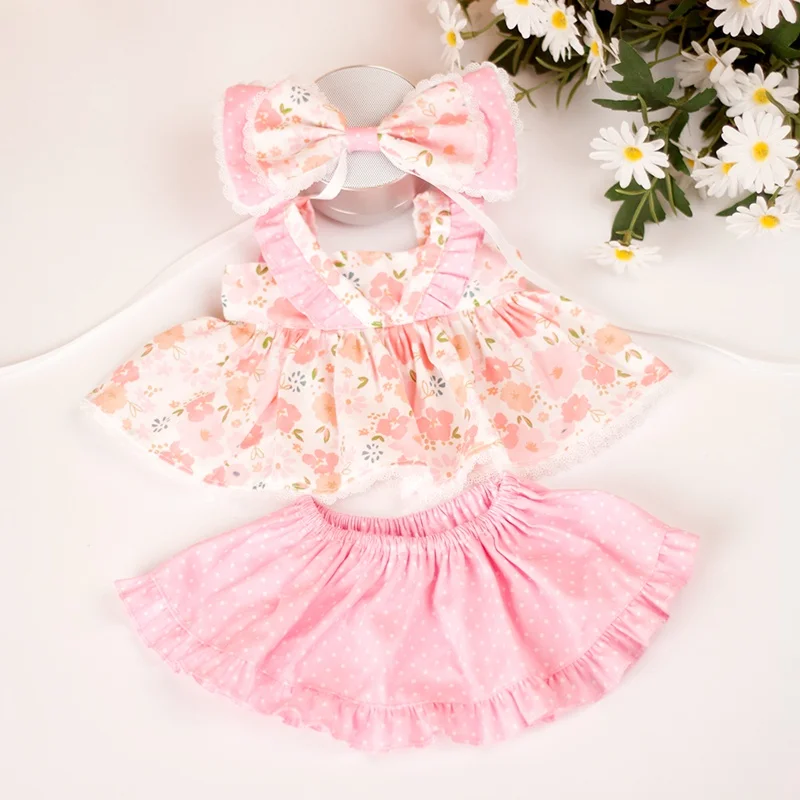

Star Dew Doll Dress Pink