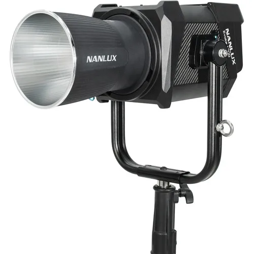 Nanlite Nanlux Evoke 1200 LED Daylight / 1200B Bi-Color / Evoke 900C RGB LED Spot Light for Studio Film Production