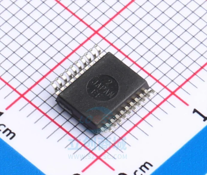 1 PCS/LOTE PCM1802DBR PCM1802DB PCM1802 SSOP-20 100%