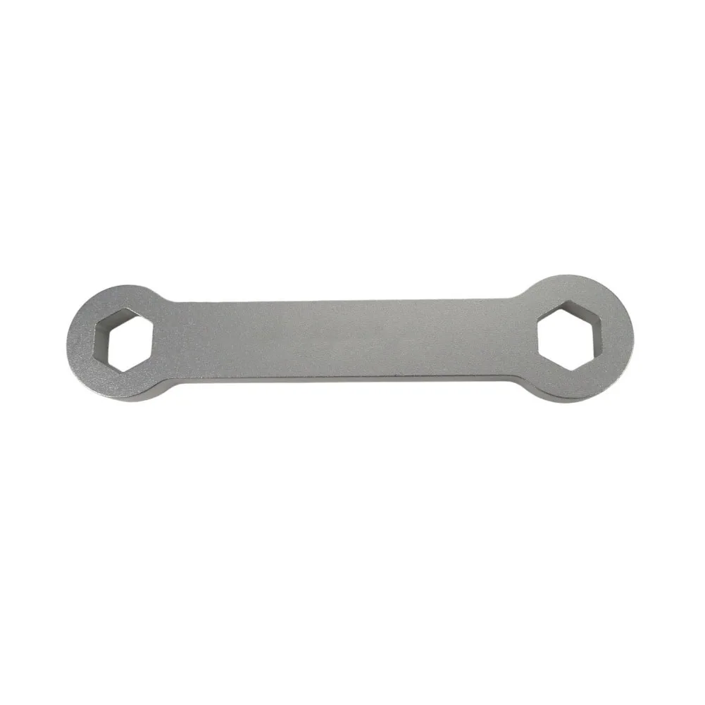 2026 Ergonomic Chlorinator Lid Wrench For Pentair Rainbow 300 320 Models Fit With R172052 And R172053 Lid Cap Red Silver Tool