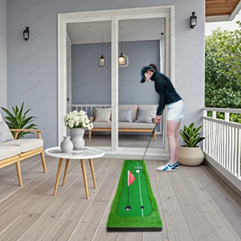 Immagine 3: Attrezzi Premium per l'Allenamento di Golf per Casa o Ufficio
