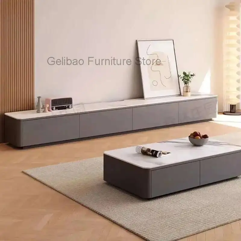 القرن جدار التلفزيون تقف الترفيه الرف منتصف الشمال مركز الأدراج الخشبية الايداع تلفزيون الجدول أفلام Archivadores صالون الأثاث