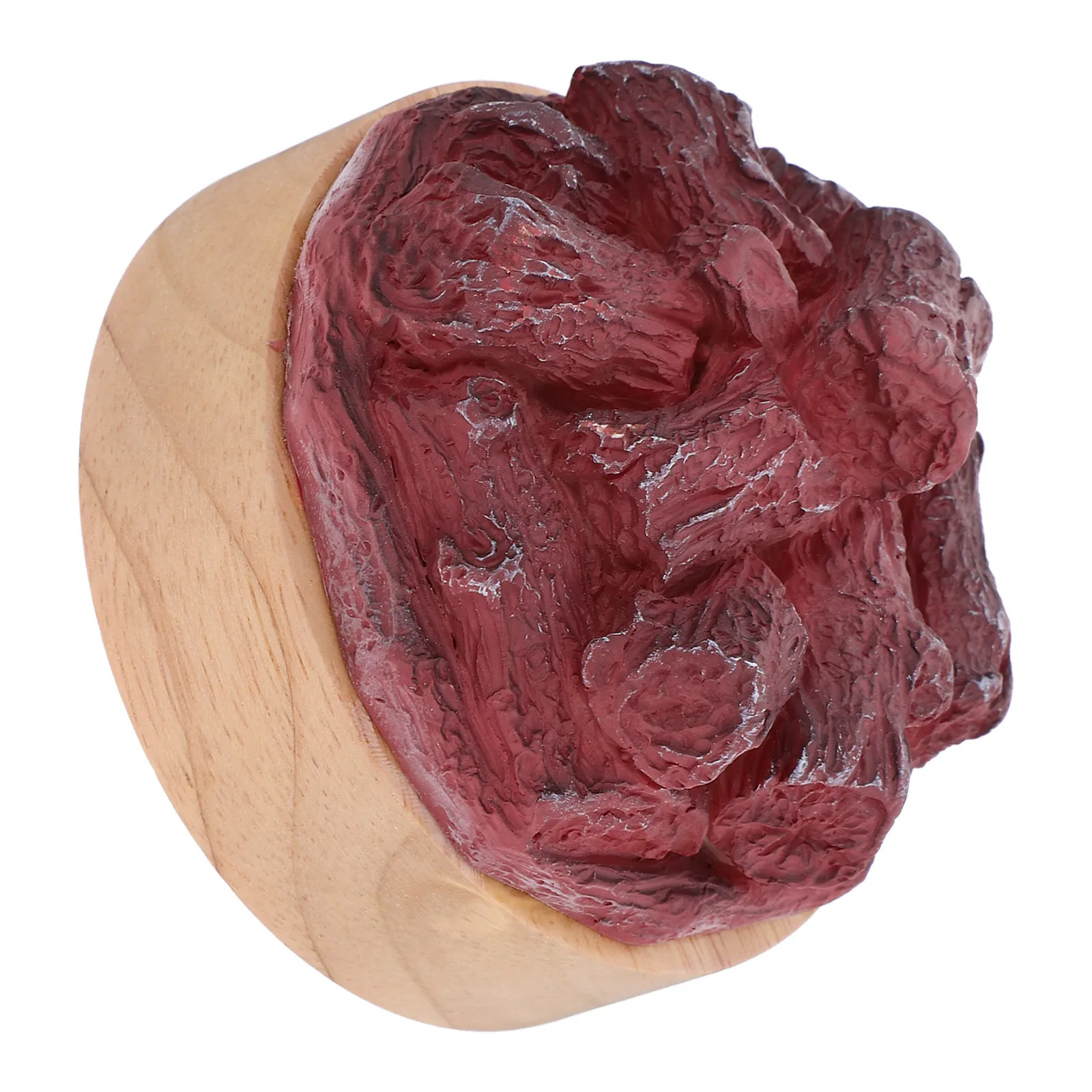 

1pcs Aaa Powered Realistic Faux Charcoal Campfire Night Light Portable Mini Tabletop Decoration For Bedroom Dorm Party