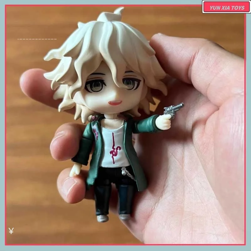 

Danganronpa Nagito Komaeda 2580 Action Figure Figuine Doll Cute Collect Model Decoration Pvc Toy Birthday Gift