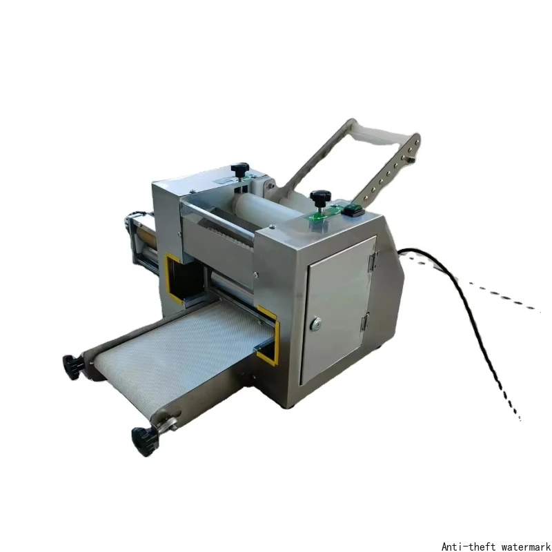 2026 - Packaging paper manufacturing electric fully automatic noodle press, dumpling flour machine