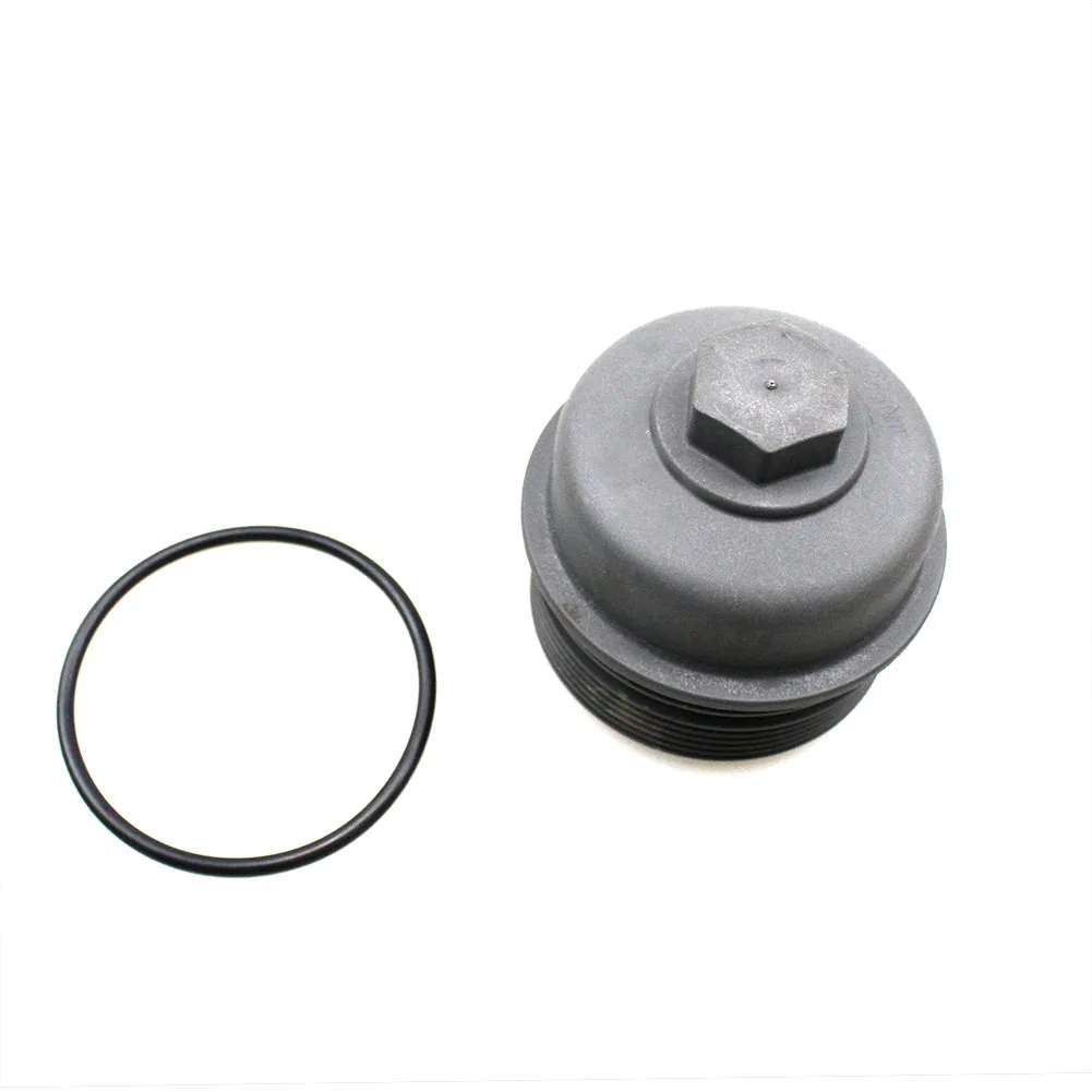 LARBLL Oil Filter Cover Cap S5130PE1 for PEUGEOT 307 308 408 3008 Citroen Sega Triumphant C2 C3 C4 C5 C6 C8 2.0