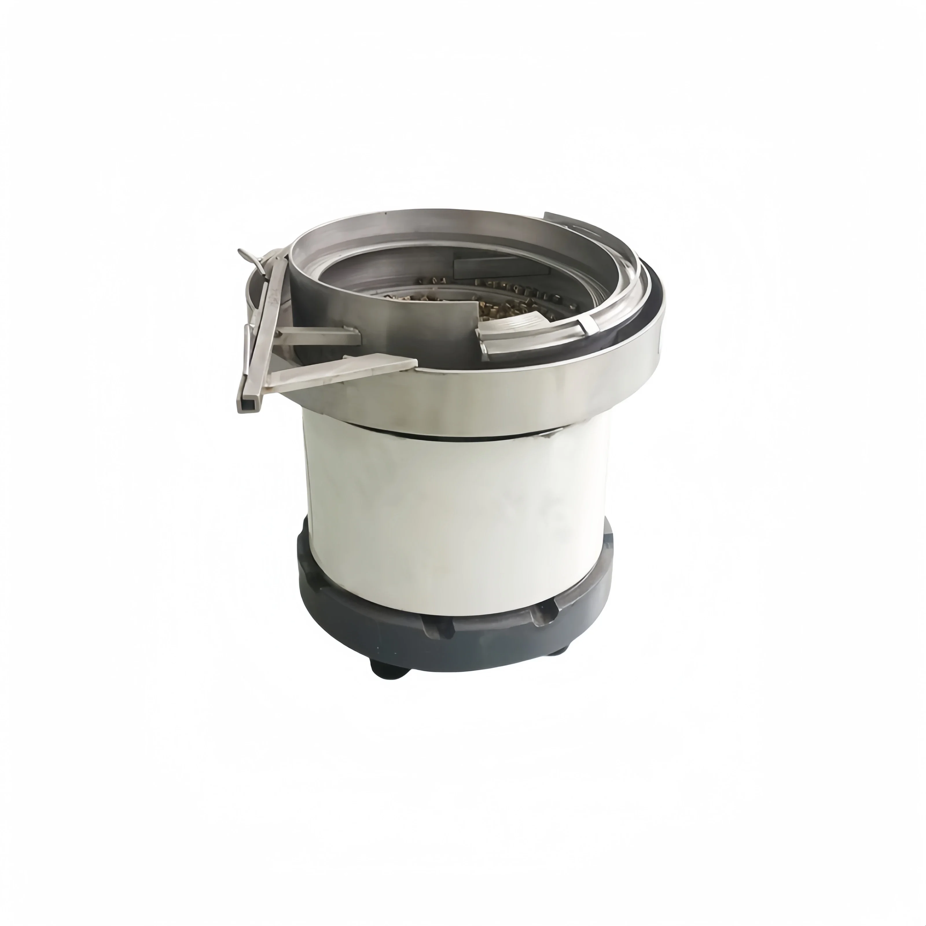 High Accurate Factory Directly Supply Customized Durable Electromagnetic Small Fully Automatic Vibratory Bowl Feeder