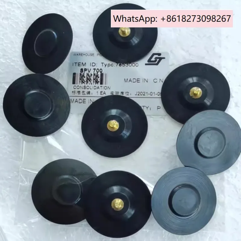 مضخة تفريغ CAPEX L2 الحجاب الحاجز SPV700EC مضخة تفريغ EPDM مضخة أخذ العينات. قطعة واحدة #1