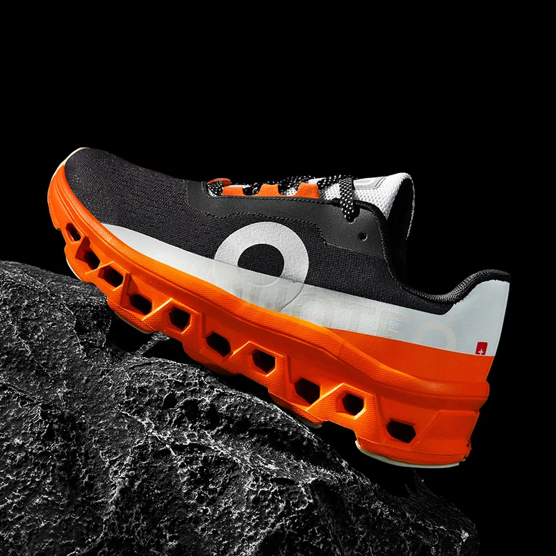 

Carbon Plate Cushioning and Breathable Sports Shoes, Fashionable Walking and Running Shoes