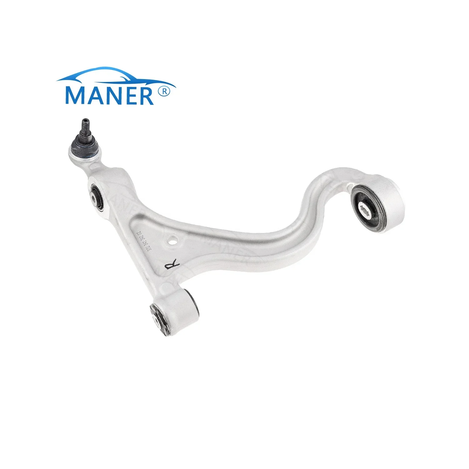 MANER 97034105404 97034105403 Auto Suspension Parts Front Lower Swing Arm Control Arm for Panamera 970 3.0 3.6 4.8