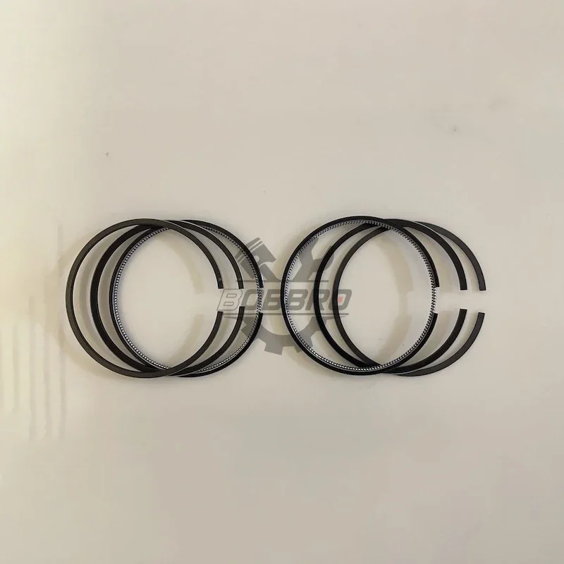 

2TNV70 Piston Ring 119515-22500 For Yanmar Engine Fit 9NX-2 IS8NX2 Excavator Ee-211 Ee-213 combine