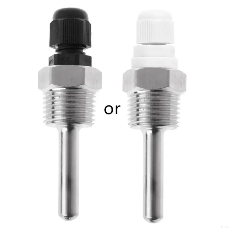 2025 جيب الأكمام الجديد في ThermoWell لأجهزة استشعار درجة الحرارة 30-200 ملم حرارية